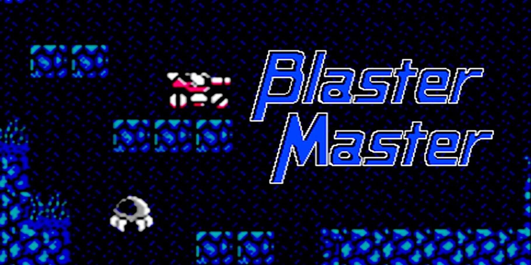 Arte - Blaster Master