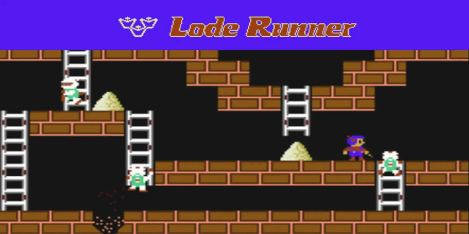 Arte - Lode Runner