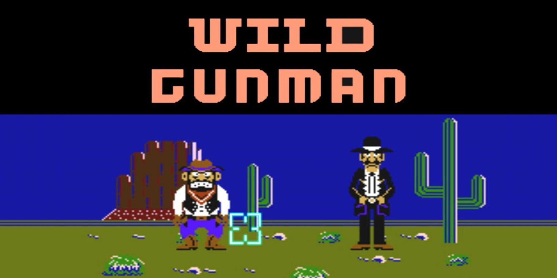 Arte - Wild Gunman