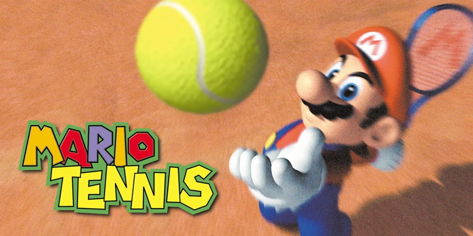 Arte - Mario Tennis
