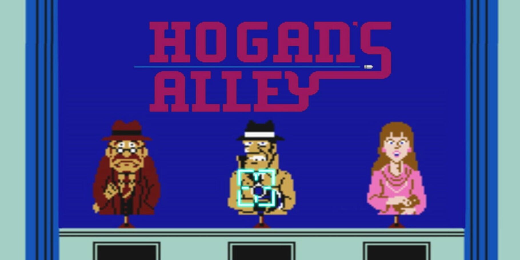 Arte - Hogan's Alley