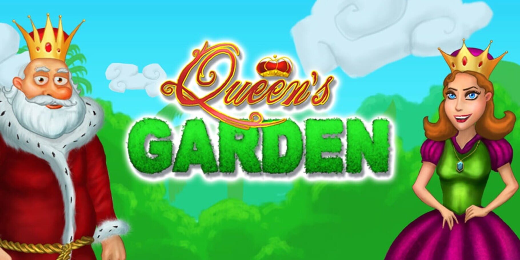 Arte - Queen's Garden