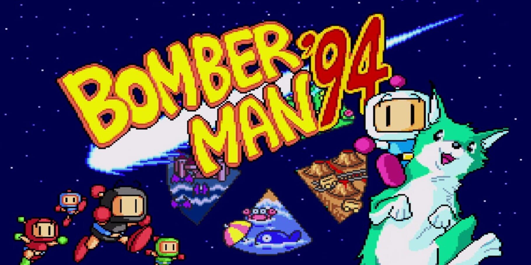 Arte - Bomberman '94