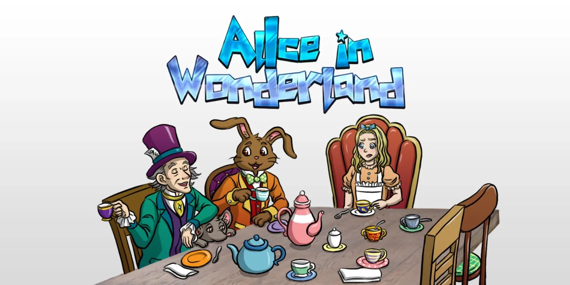 Alice in Wonderland
