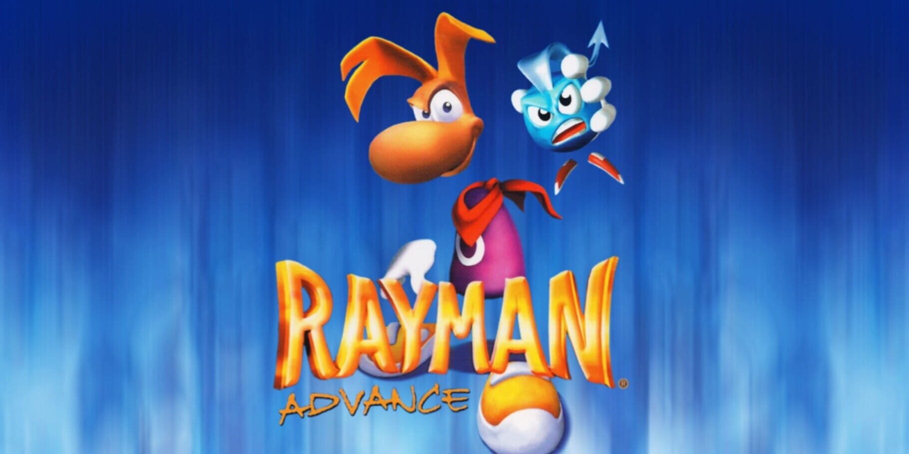 Arte - Rayman Advance