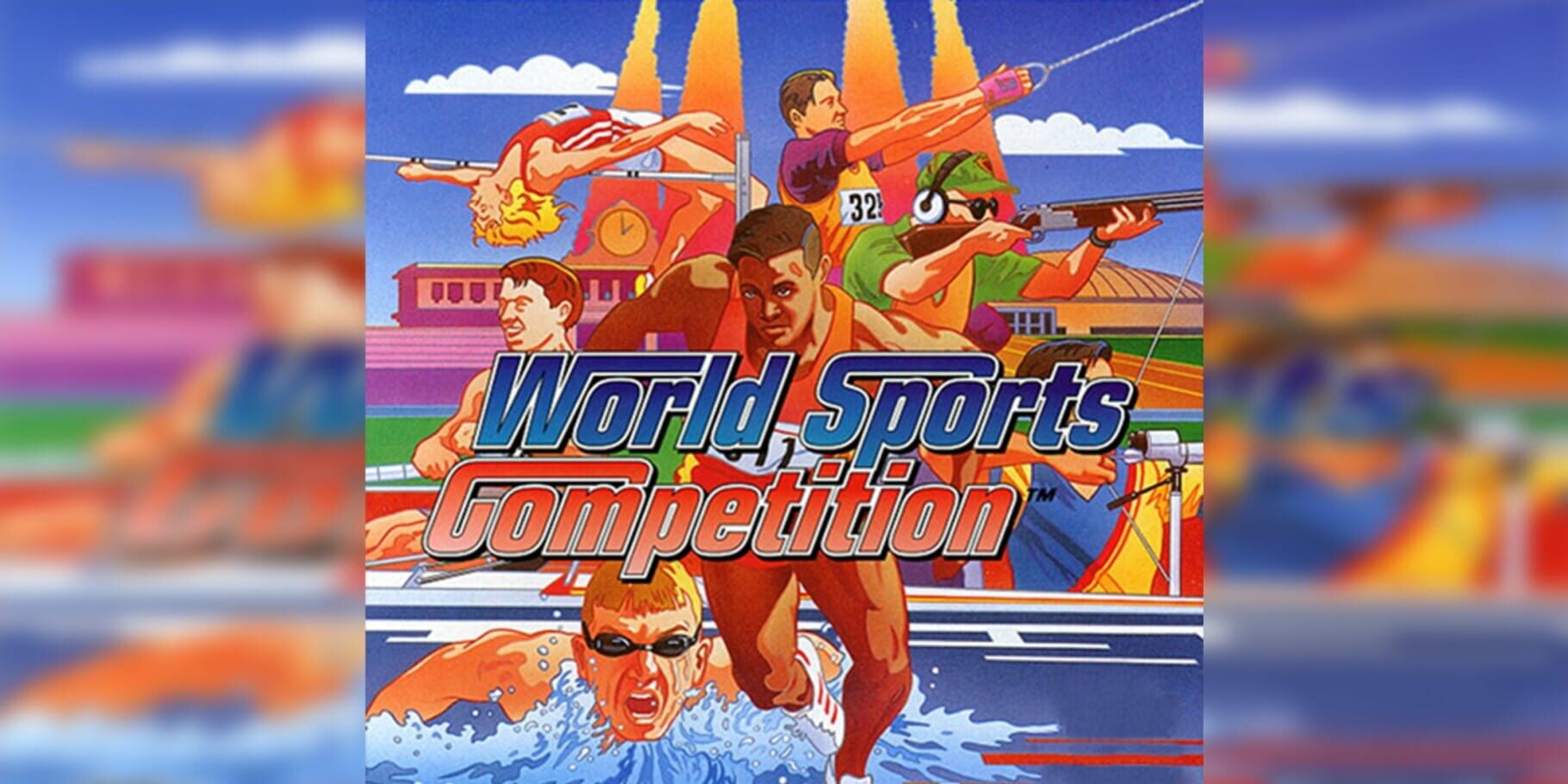 Arte - World Sports Competition