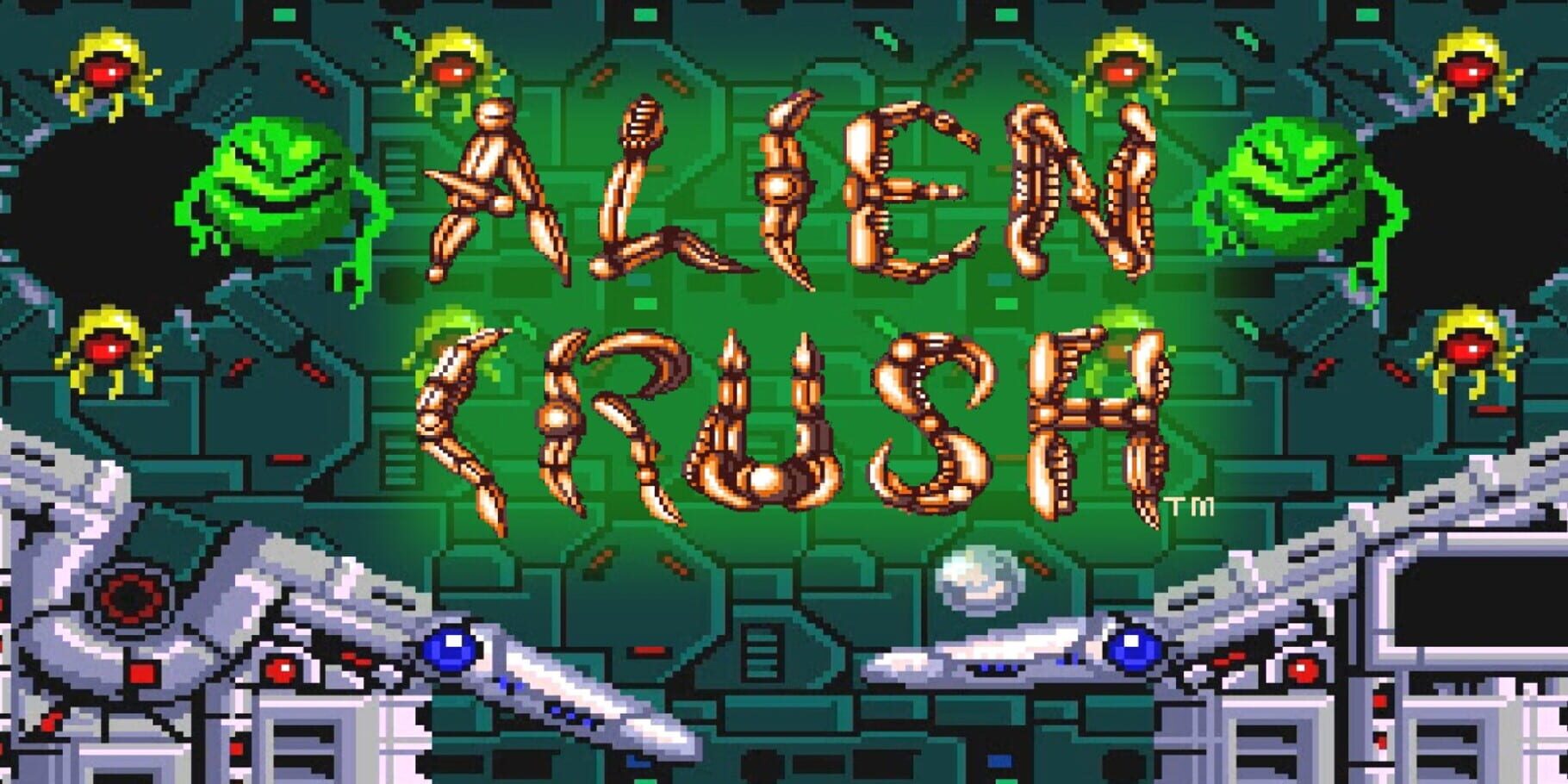 Arte - Alien Crush