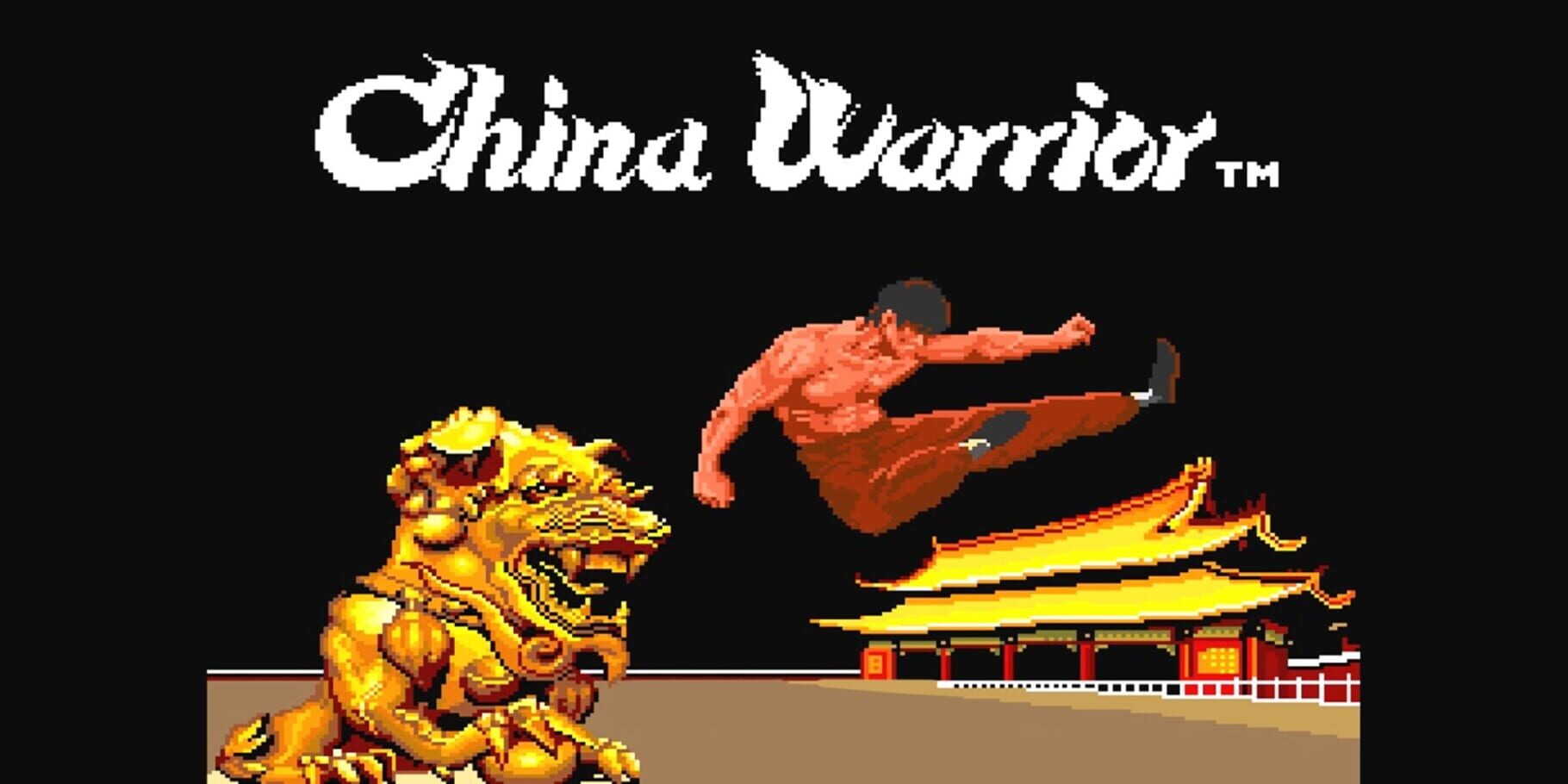 Arte - China Warrior