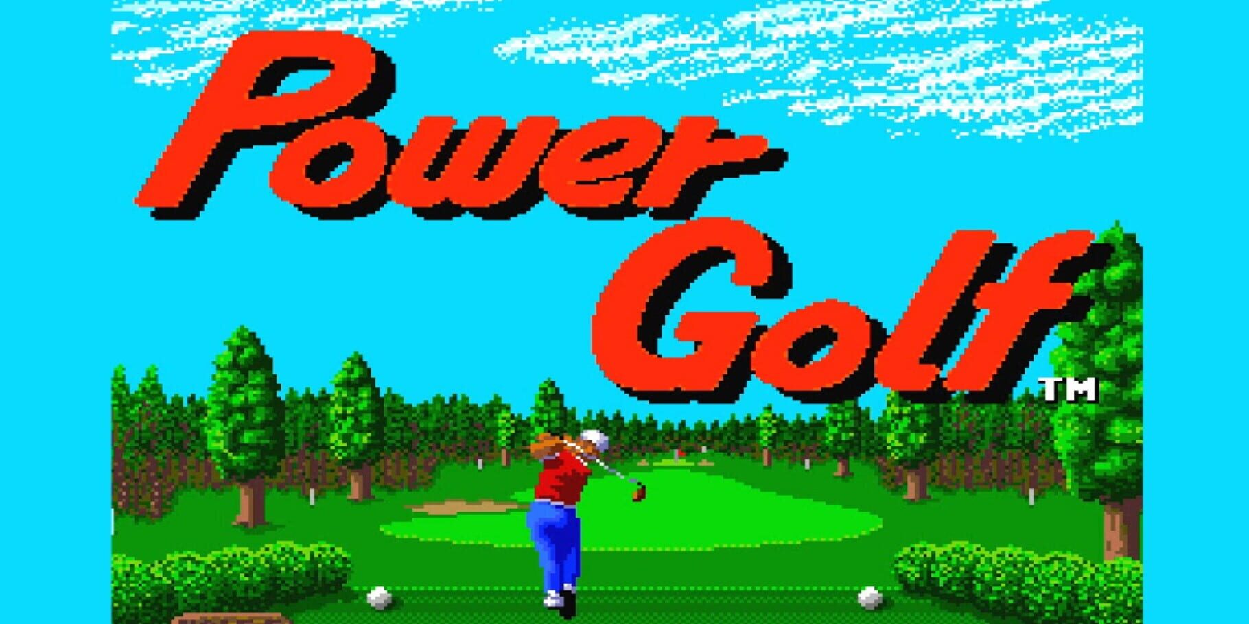 Arte - Power Golf