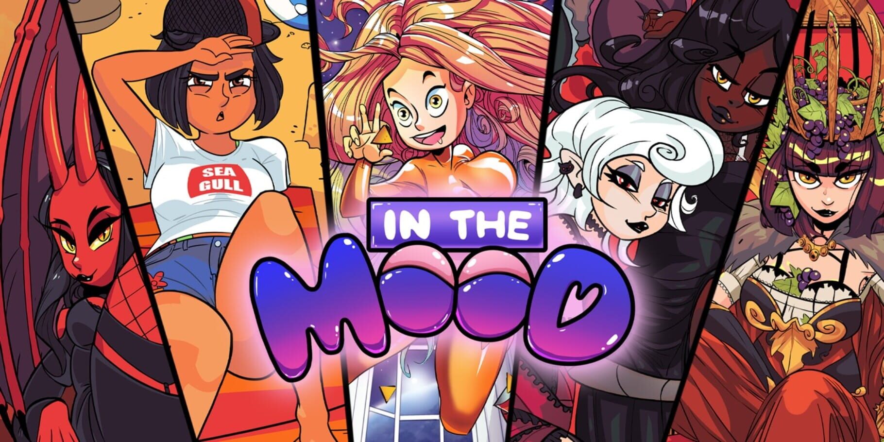 In the Mood artwork