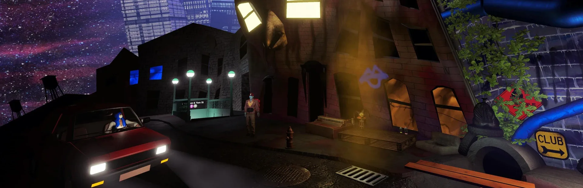 Betrayal At Club Low