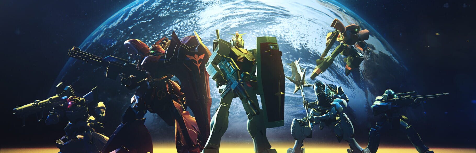 Arte - Gundam Evolution