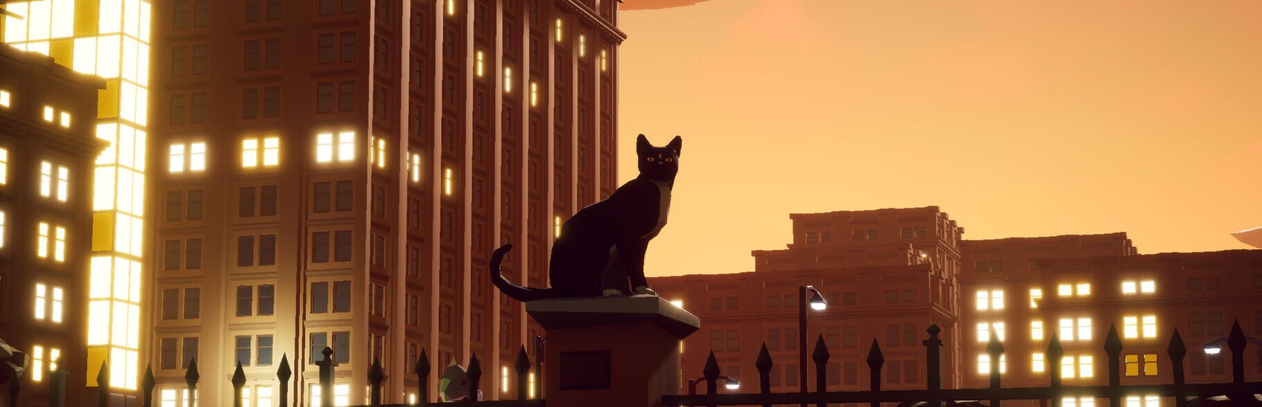 Arte - Grand Theft Gato: Vice Kitty