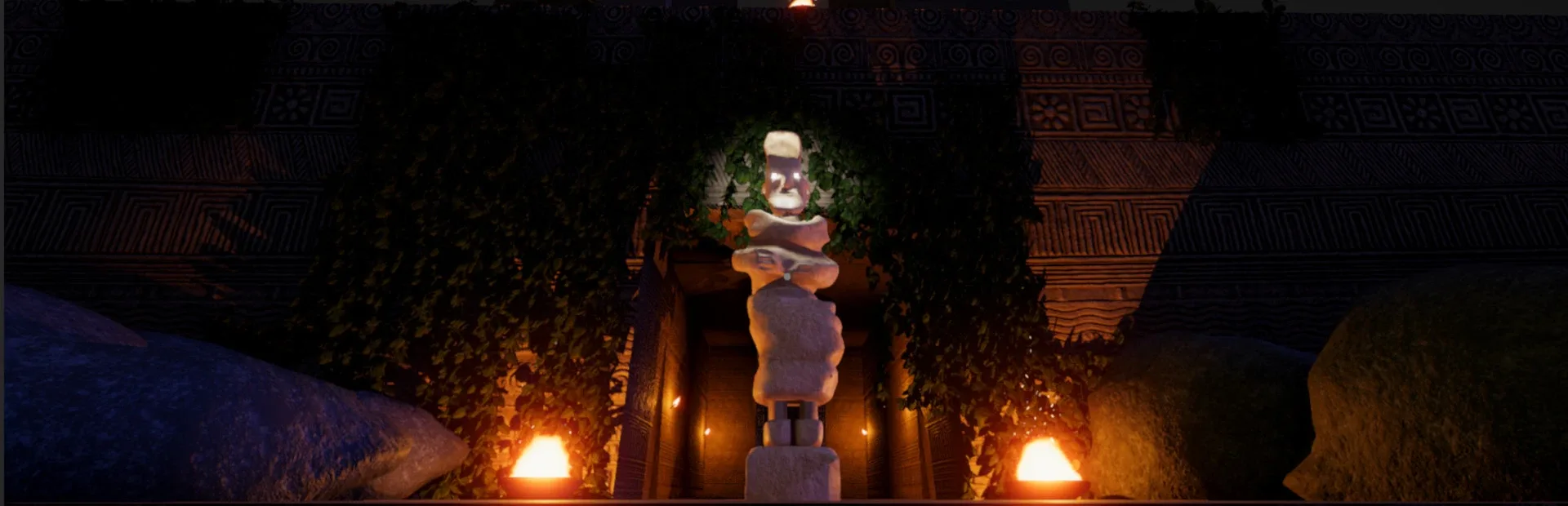 Pillars of Light