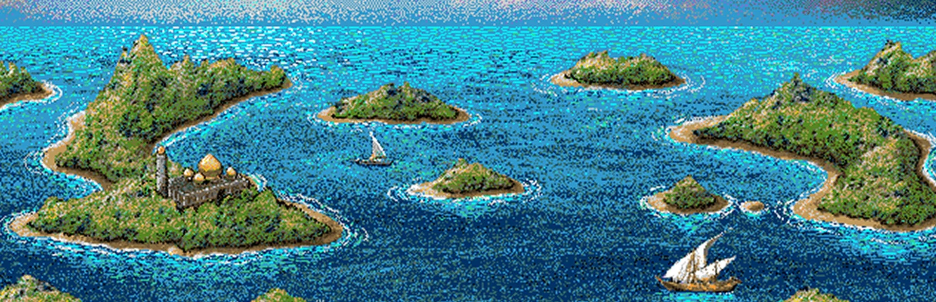 Islands of the Caliph