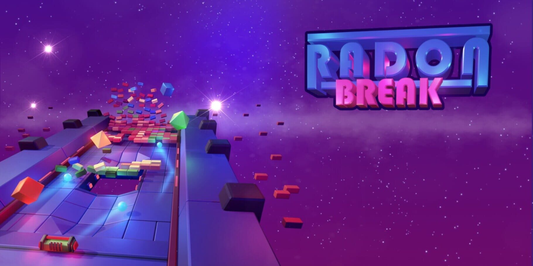 Radon Break artwork