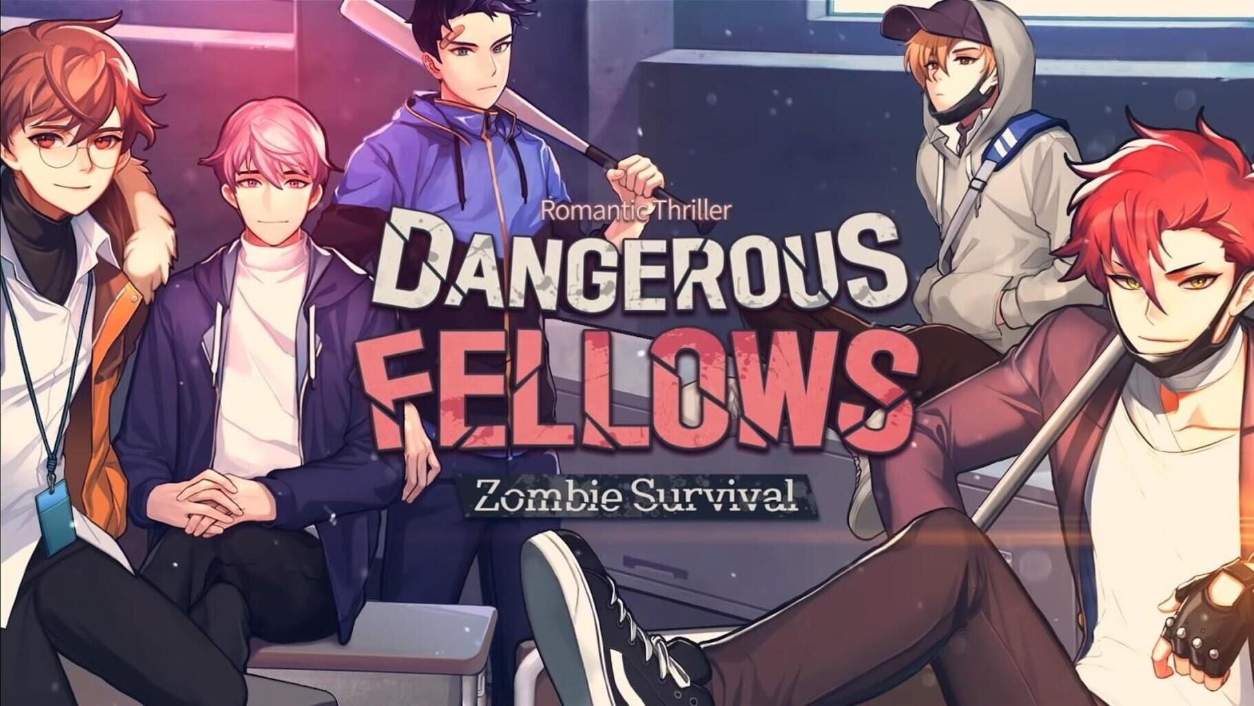 Arte - Dangerous Fellows