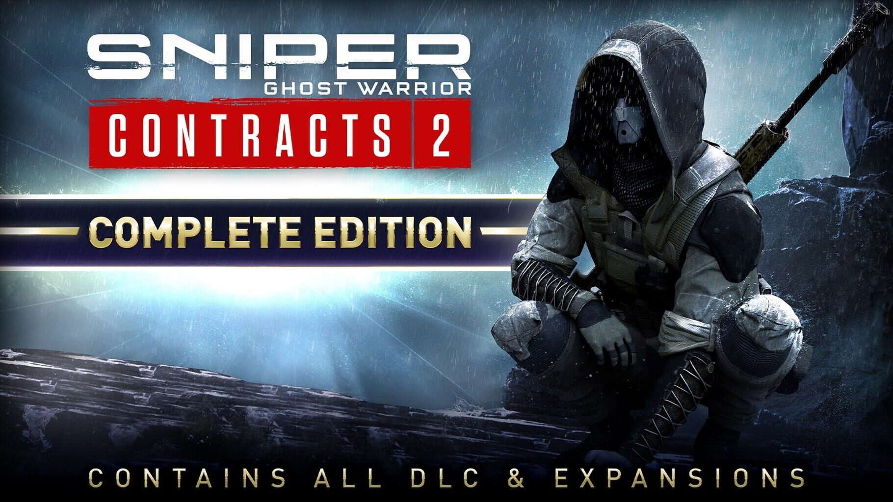 Artwork for Sniper Ghost Warrior Contracts 2: Complete Edition