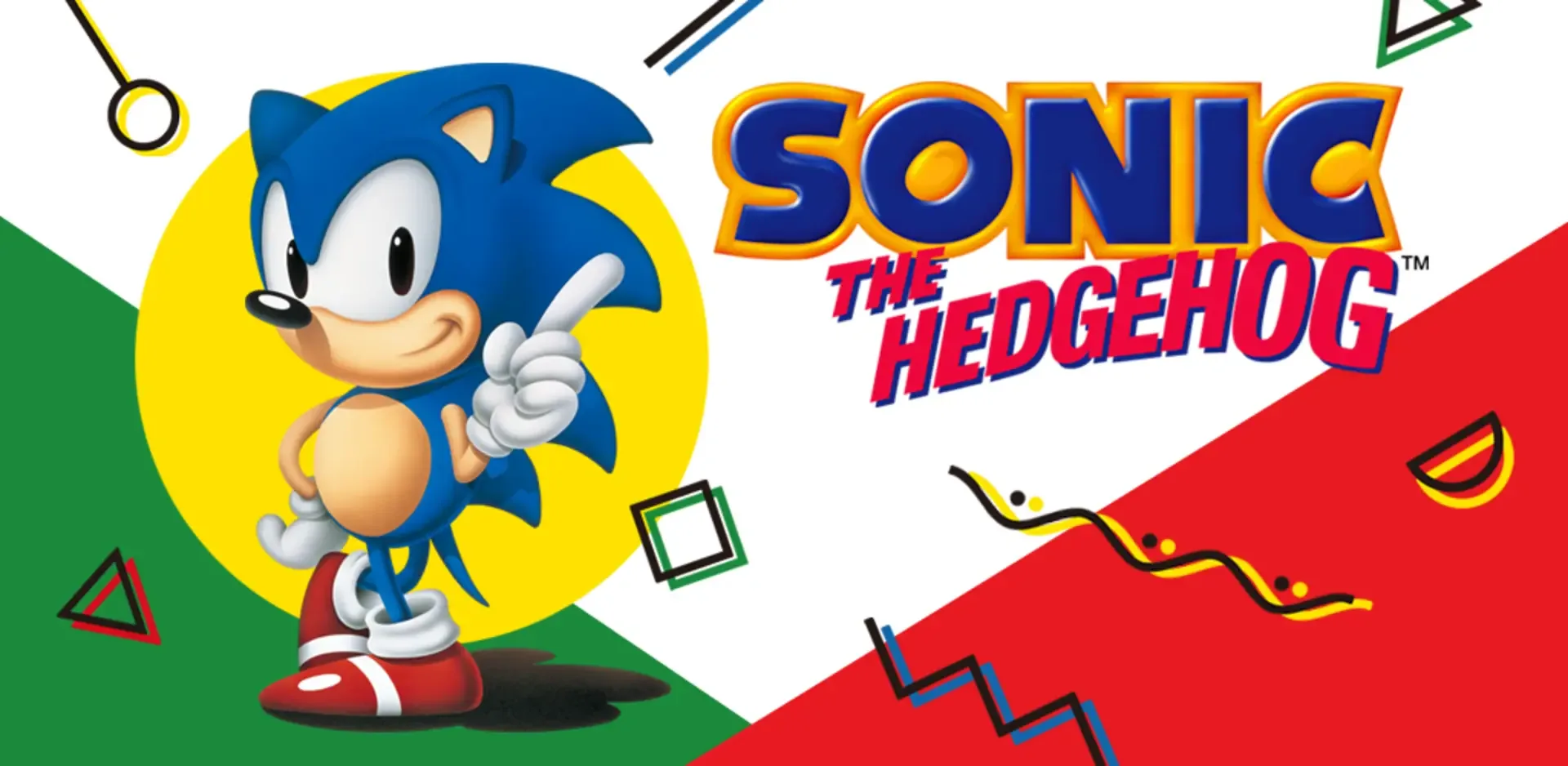 Arte - Sonic the Hedgehog