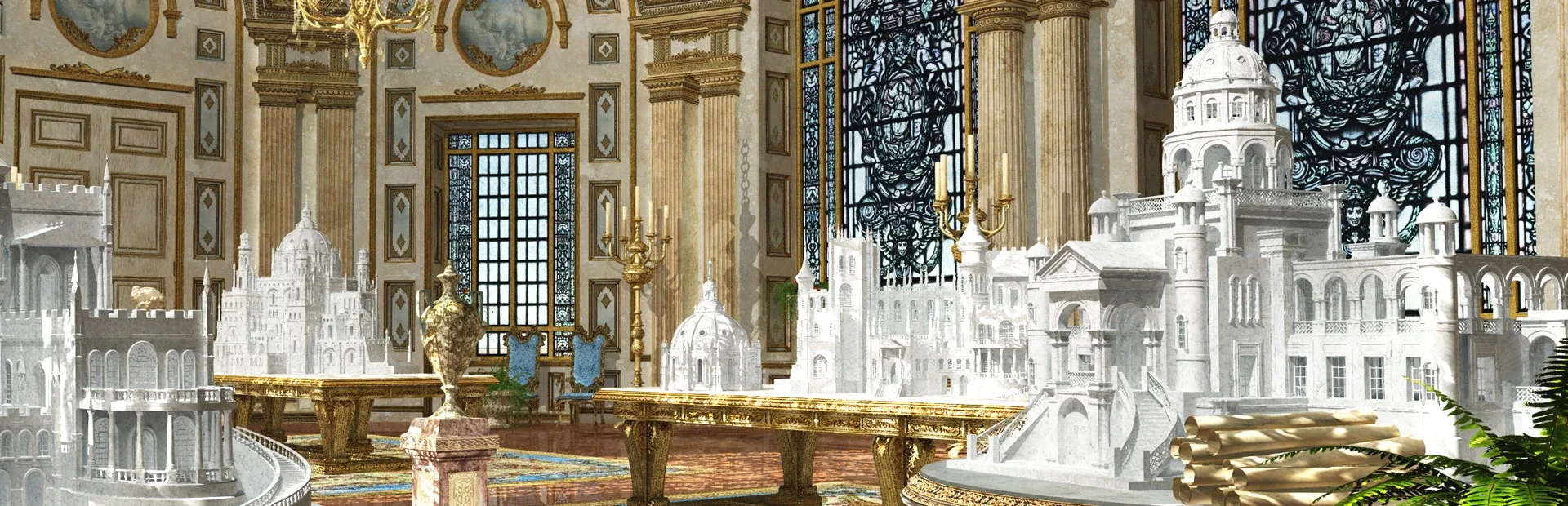 Jewel Match Origins 2: Bavarian Palace - Collector's Edition