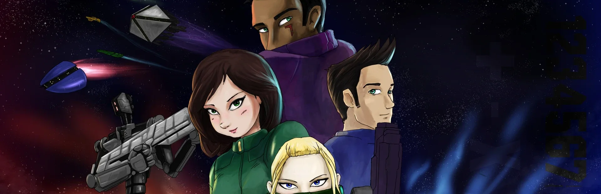 Star Math: Interstellar Rogue 2