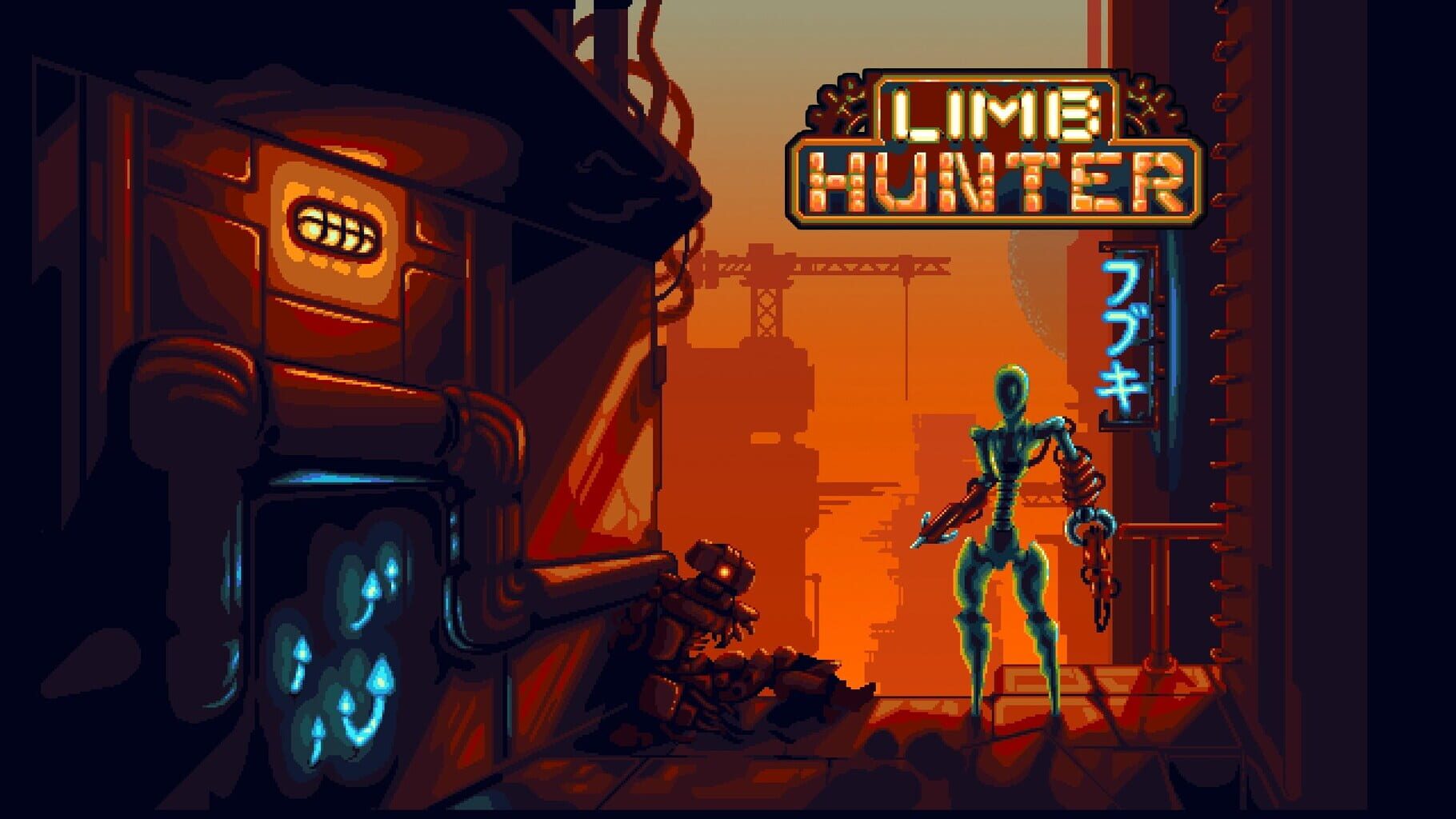 Arte - Limb Hunter