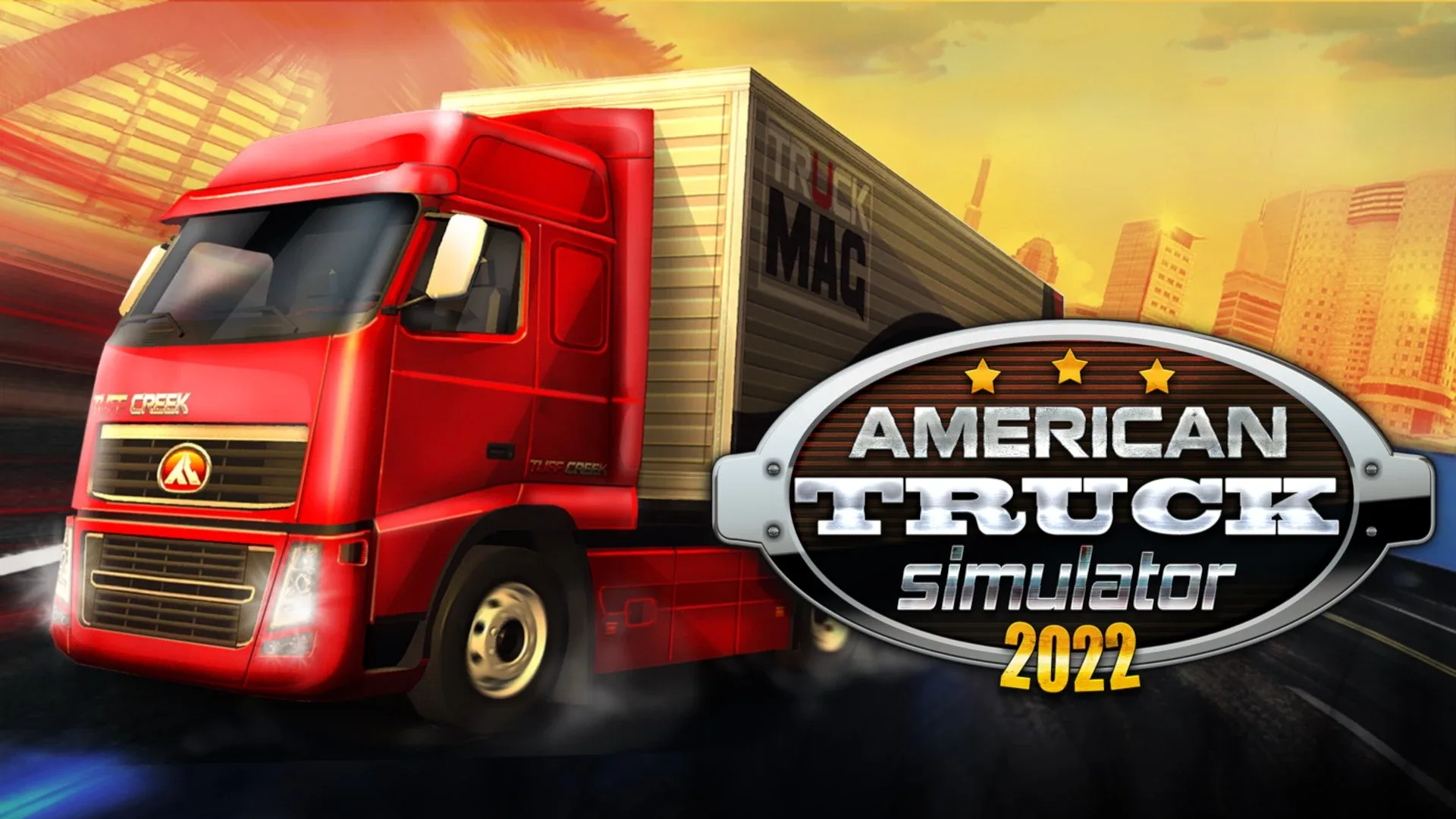 American Truck Simulator 2022