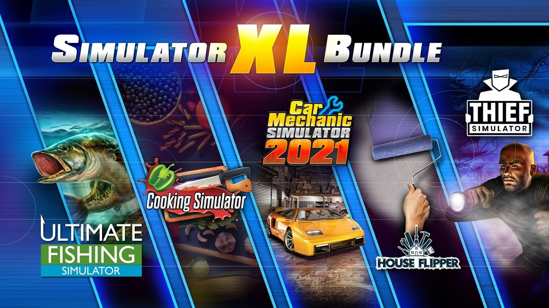 Simulator XL Bundle