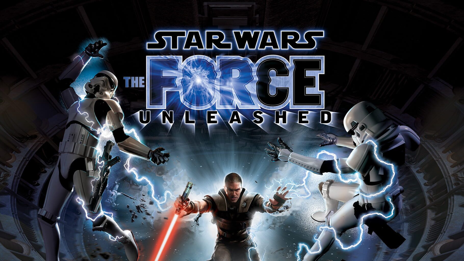 Star Wars: The Force Unleashed artwork