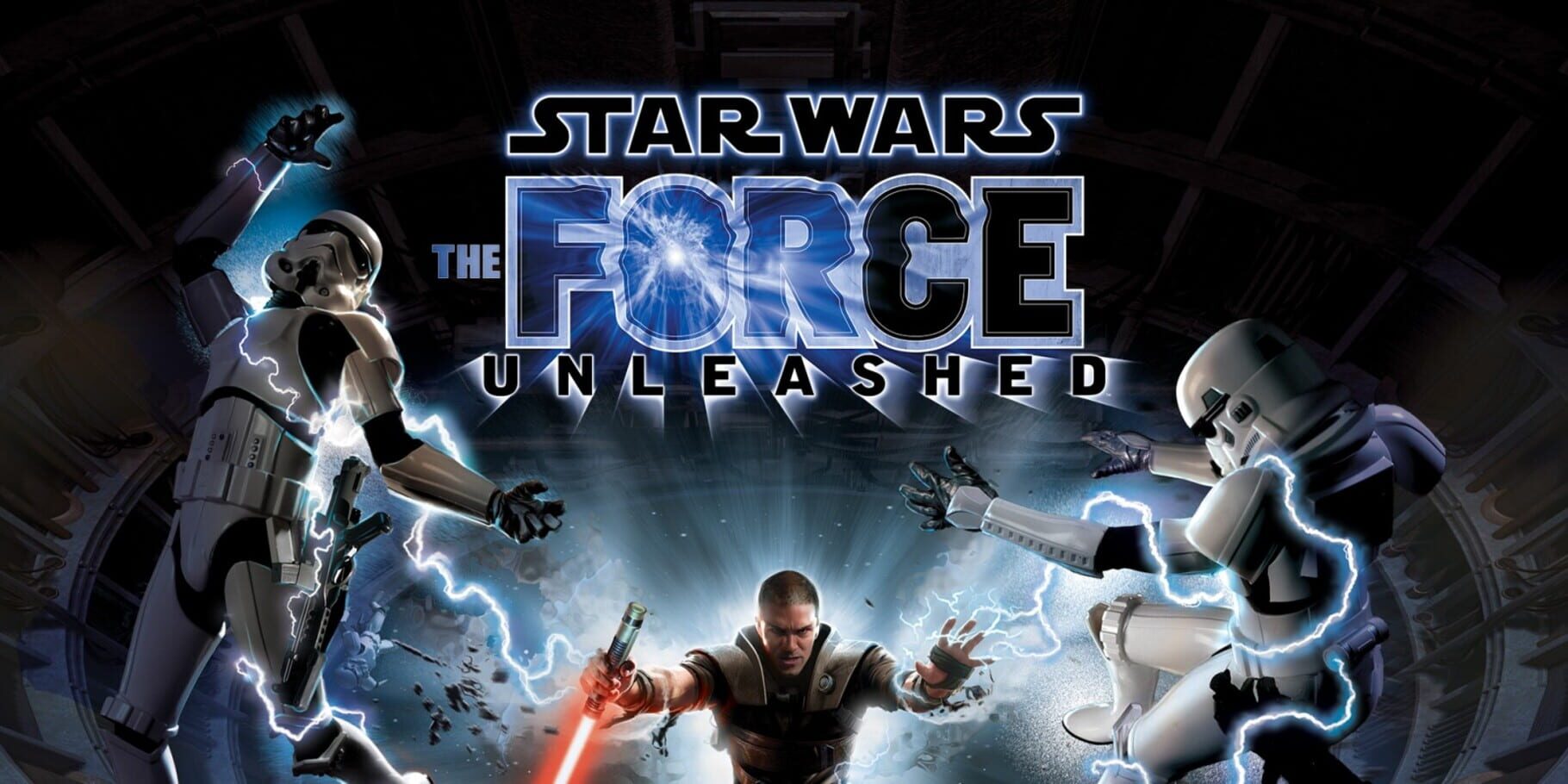 Star Wars: The Force Unleashed artwork