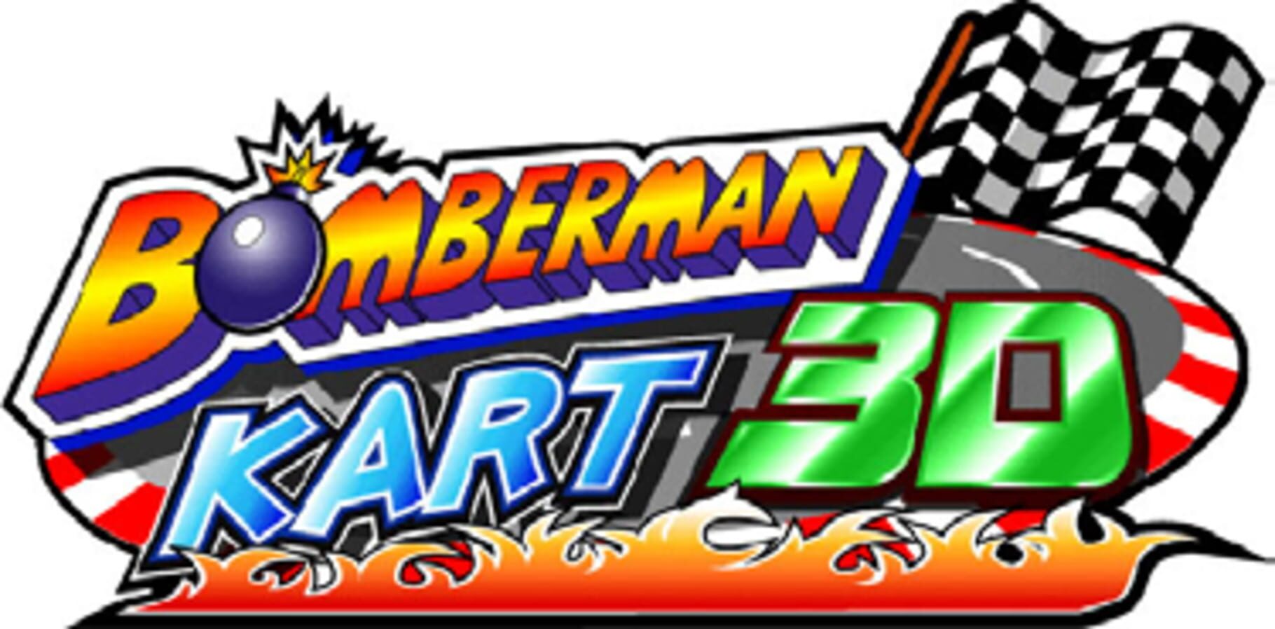 Arte - Bomberman Kart 3D