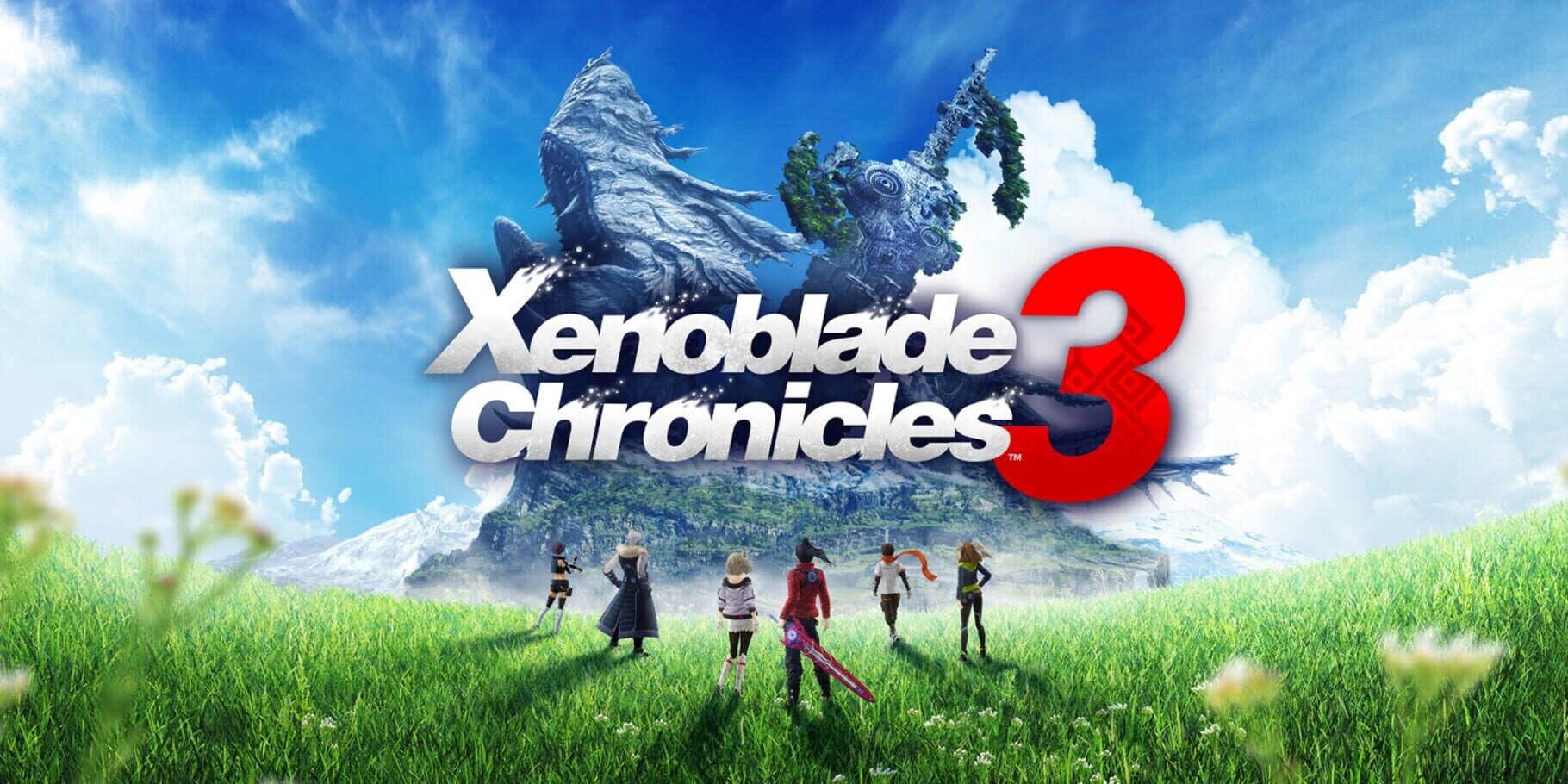 Xenoblade Chronicles 3 artwork
