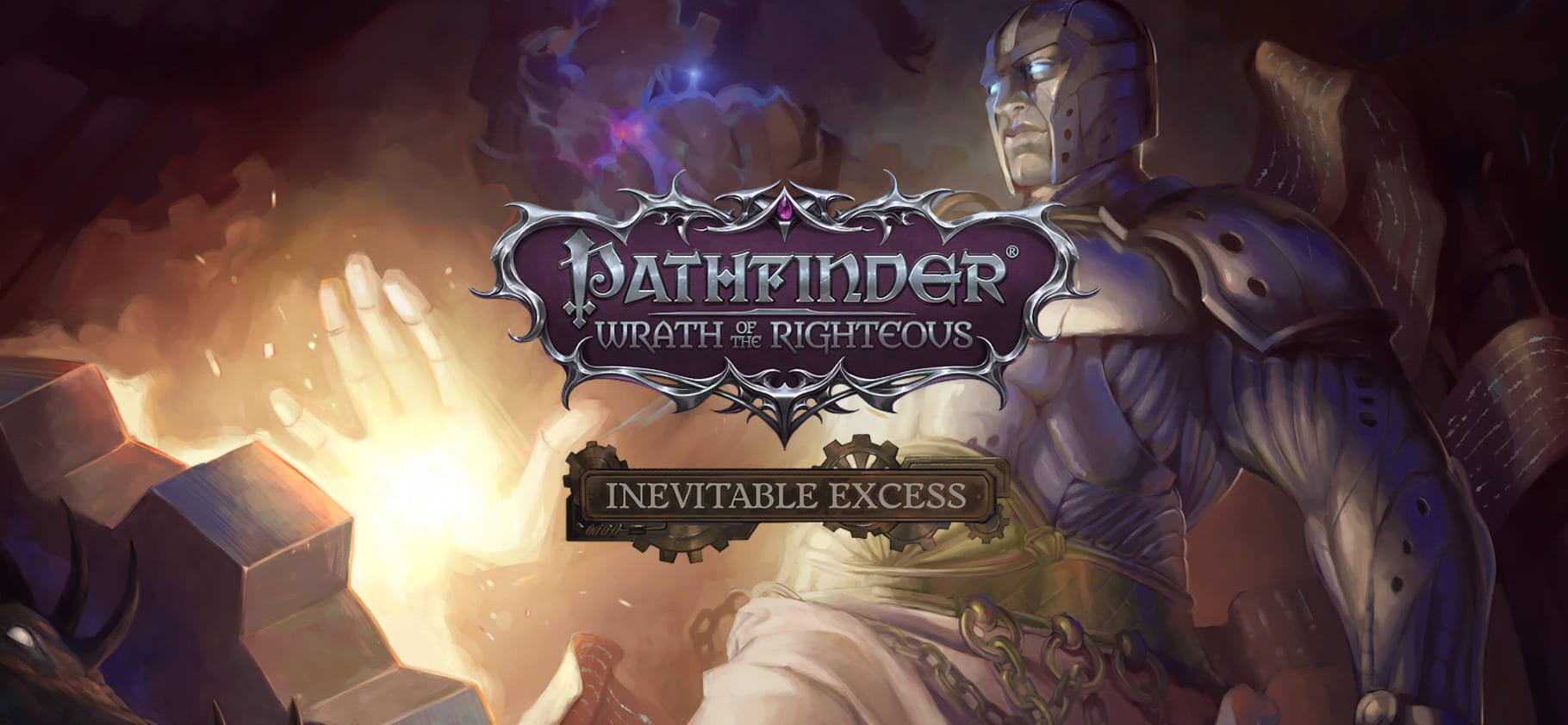 Pathfinder: Wrath of the Righteous - Inevitable Excess artwork