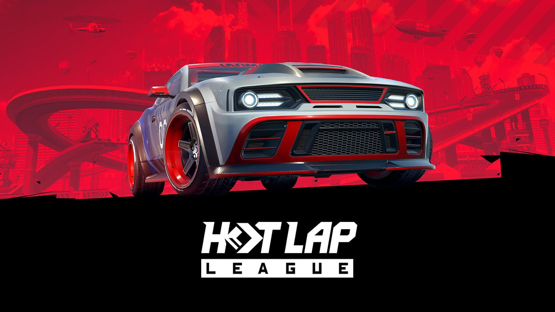 Hot Lap League artwork