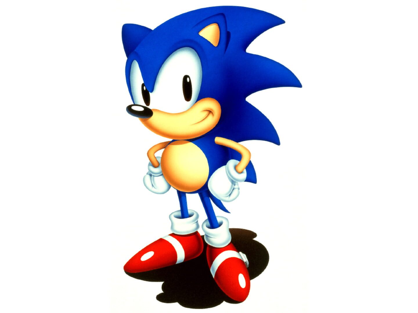 Arte - Sonic the Hedgehog 2
