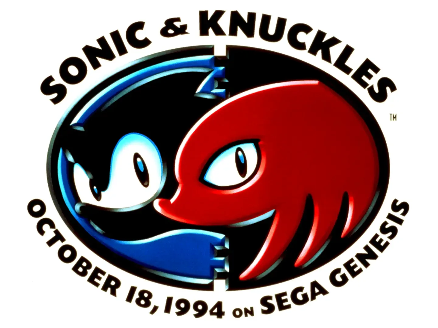 Arte - Sonic & Knuckles