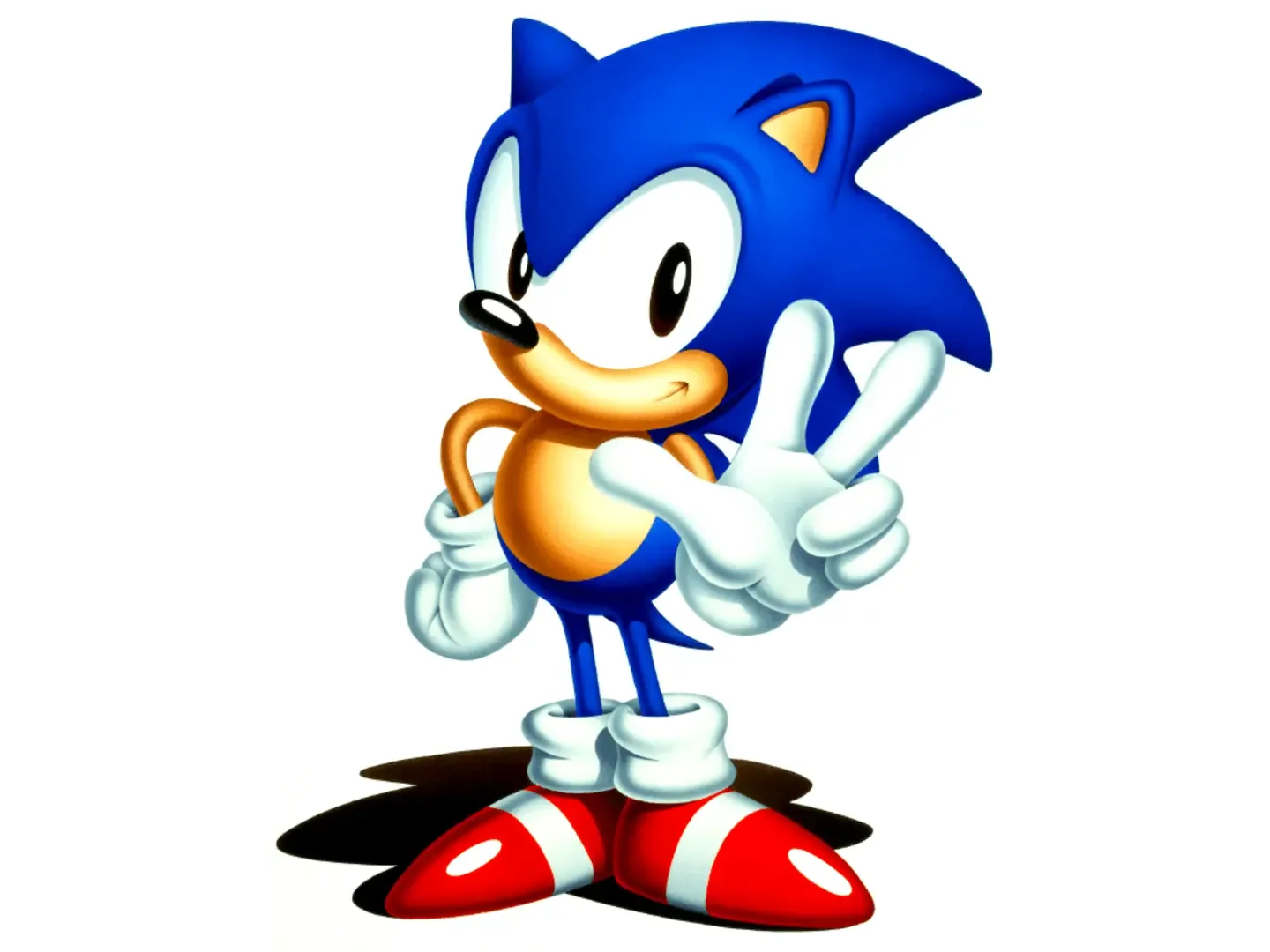 Arte - Sonic the Hedgehog 3 & Knuckles