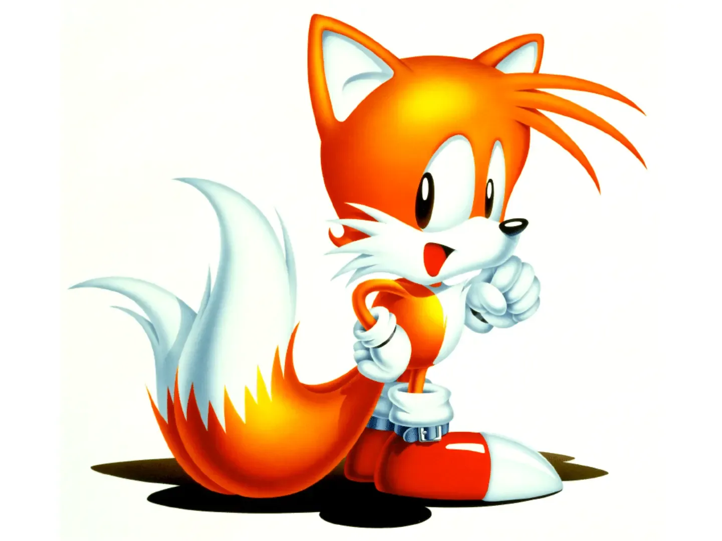Arte - Sonic the Hedgehog 3 & Knuckles