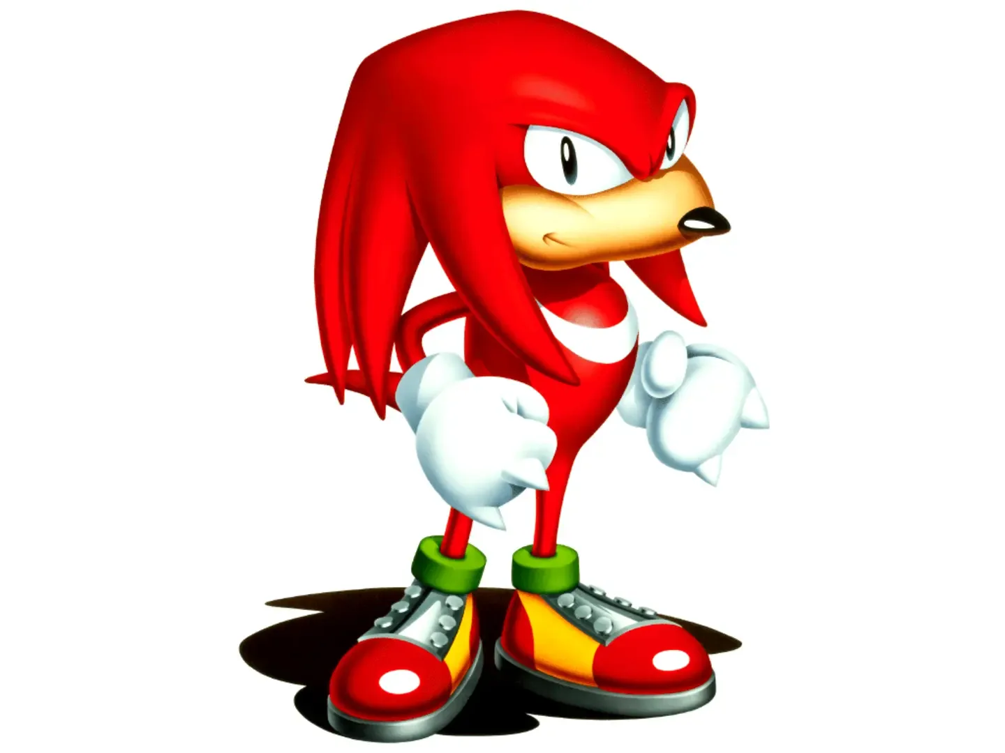 Arte - Sonic the Hedgehog 3 & Knuckles