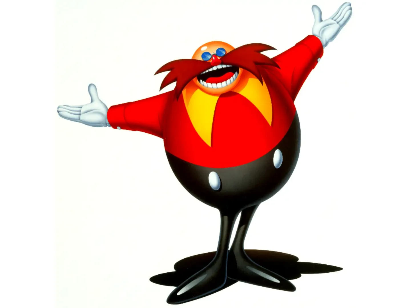 Arte - Sonic the Hedgehog 3 & Knuckles