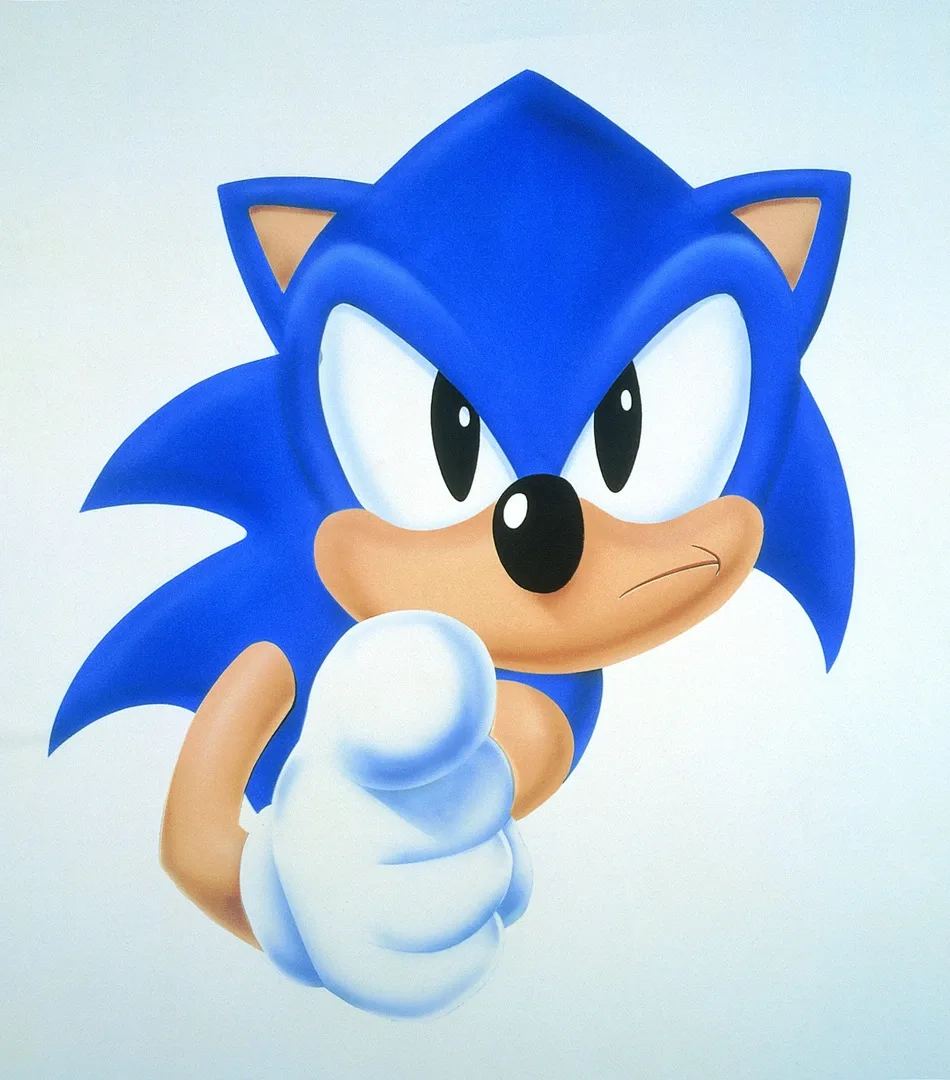 Arte - Sonic the Hedgehog 3 & Knuckles