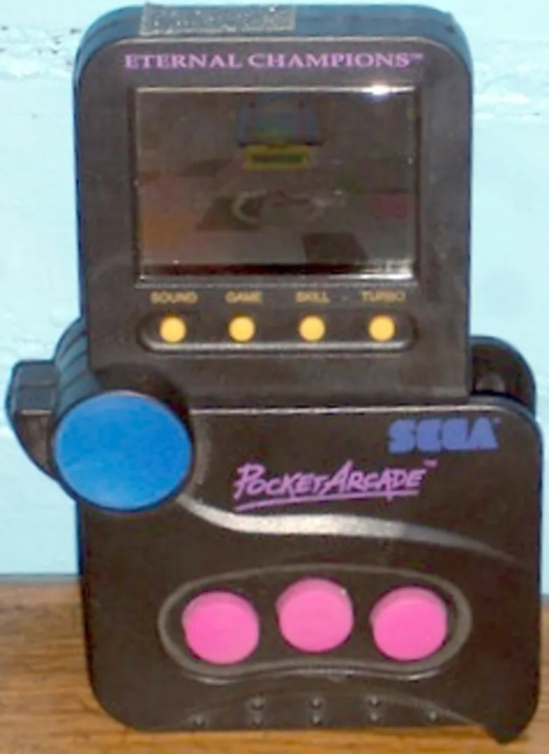 Eternal Champions: Special Moves Edition