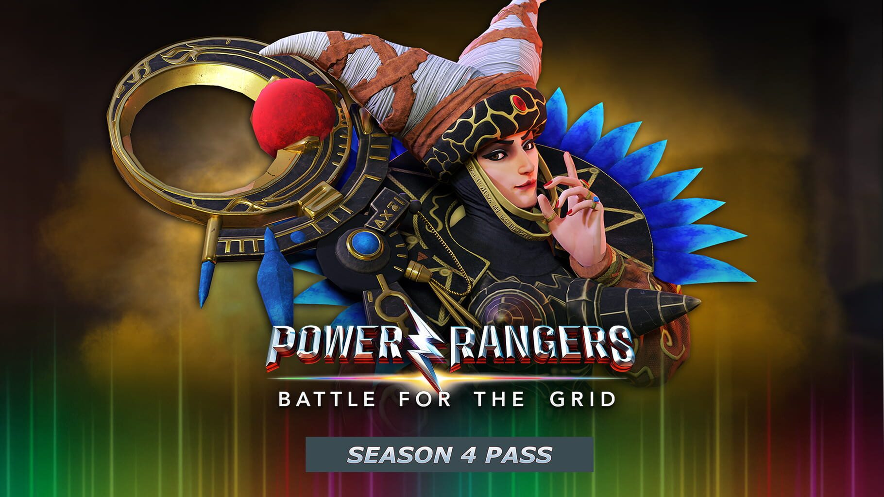 Power Rangers: Battle for the Grid - Rita Repulsa