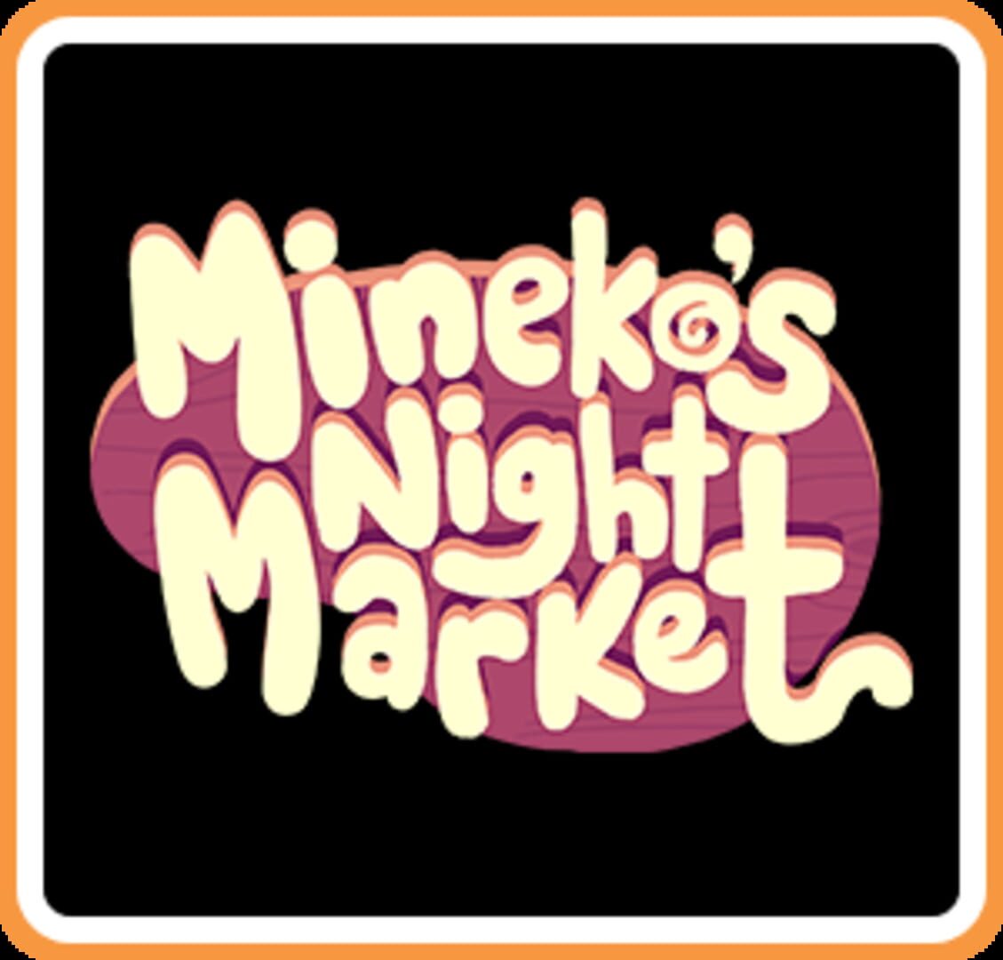 Mineko's Night Market artwork