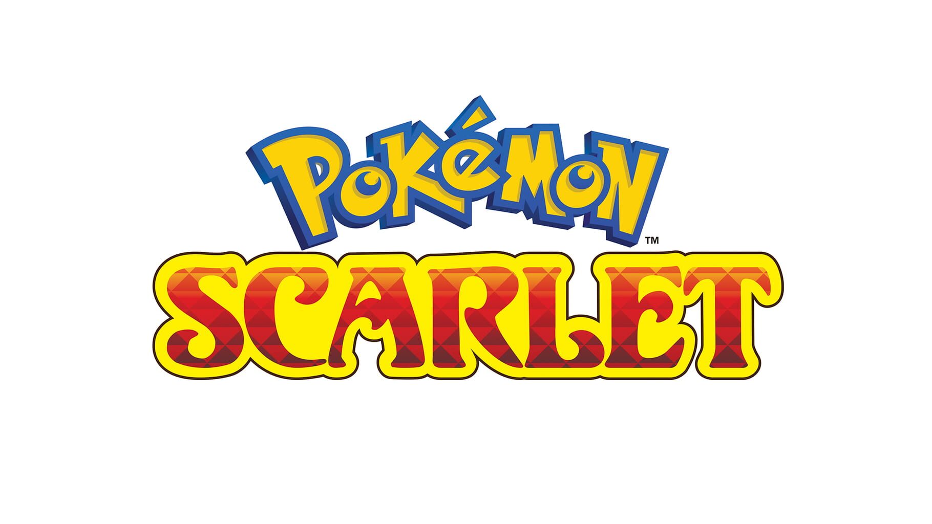 Pokémon Scarlet artwork