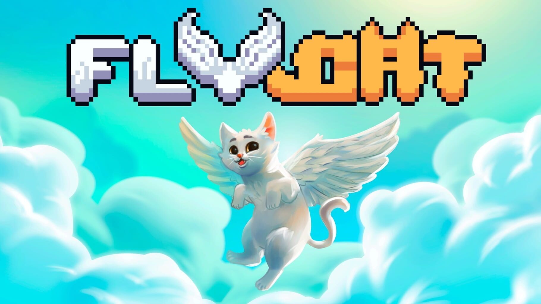 Fly Cat artwork