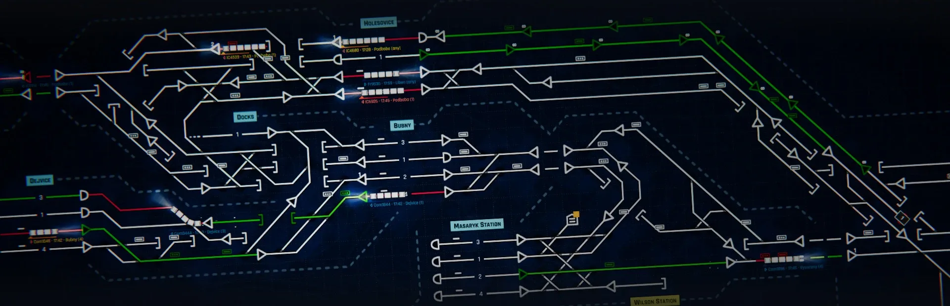 Rail Route: The Story of Jozic
