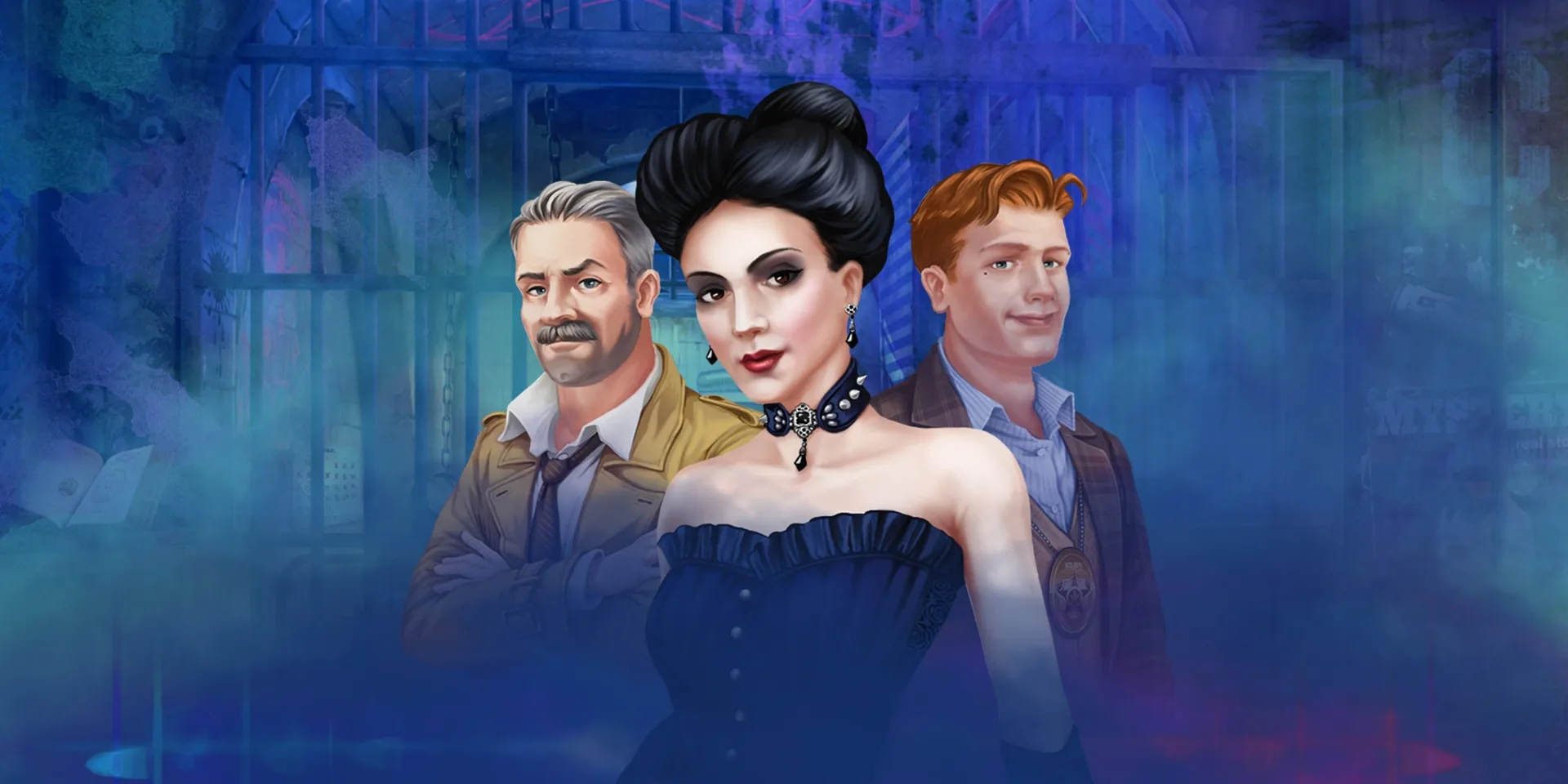 Macabre Ring: Amalia's Story