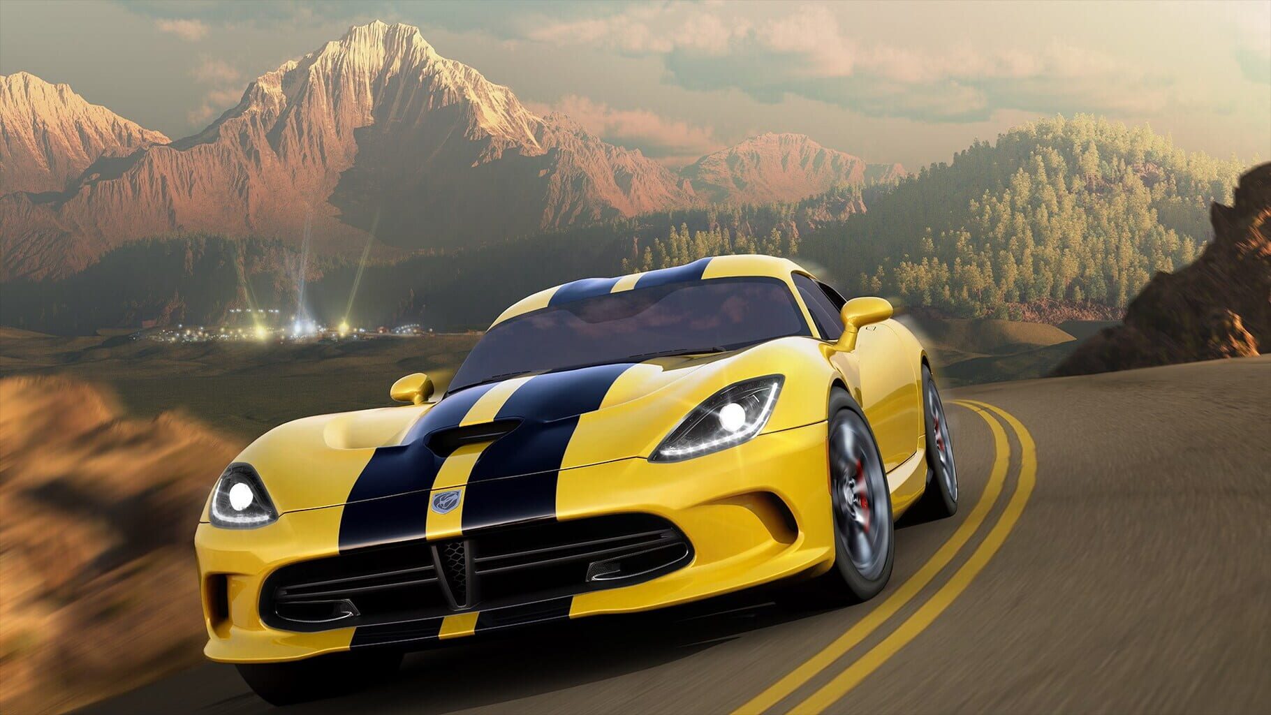 Arte - Forza Horizon