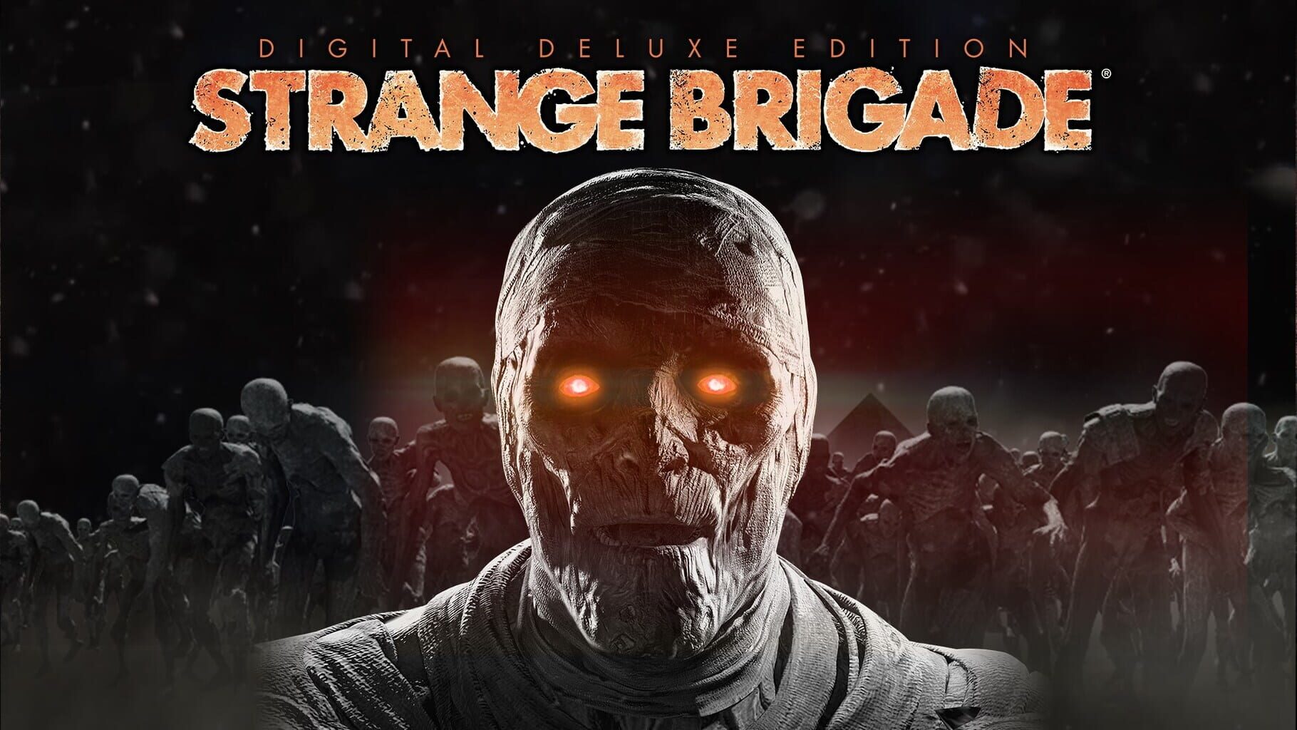 Strange Brigade: Deluxe Edition artwork